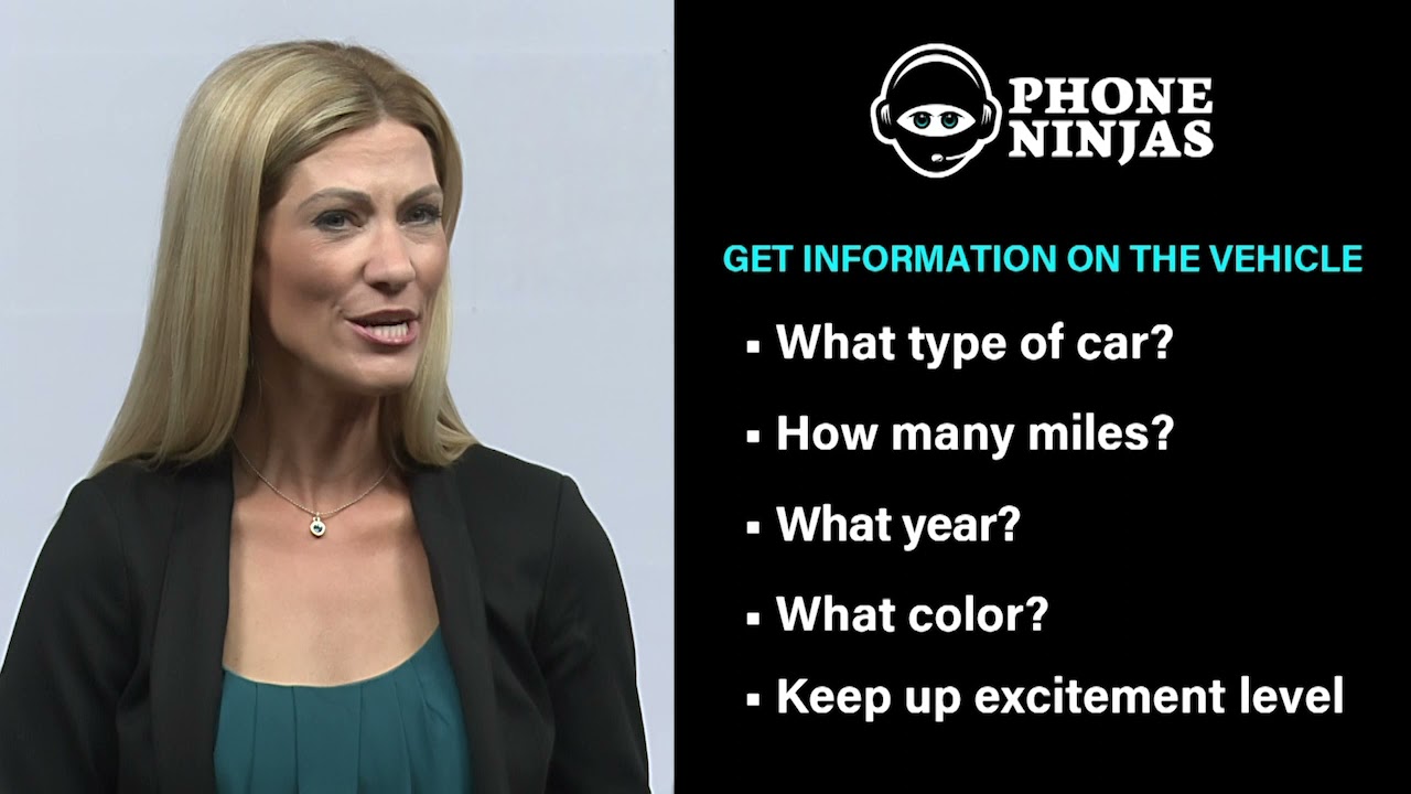 Objection Handling Step 10: Trade Technique