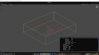 ML-Agents Training - Pointcloud Completion - Individual Orthogonal Movement