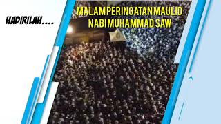 UNDANGAN PERINGATAN MAULID NABI MUHAMMAD SAW | 20 DESEMBER 2019 UNDANGAN PERINGATAN MAULID NABI MUHAMMAD SAW | 20 DESEMBER 2019