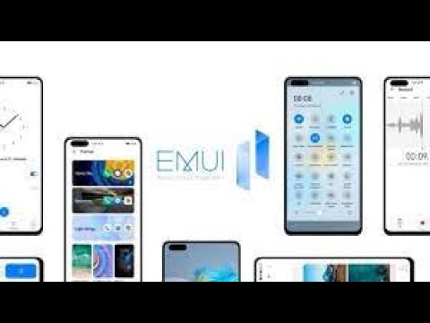 EMUI 11 Best