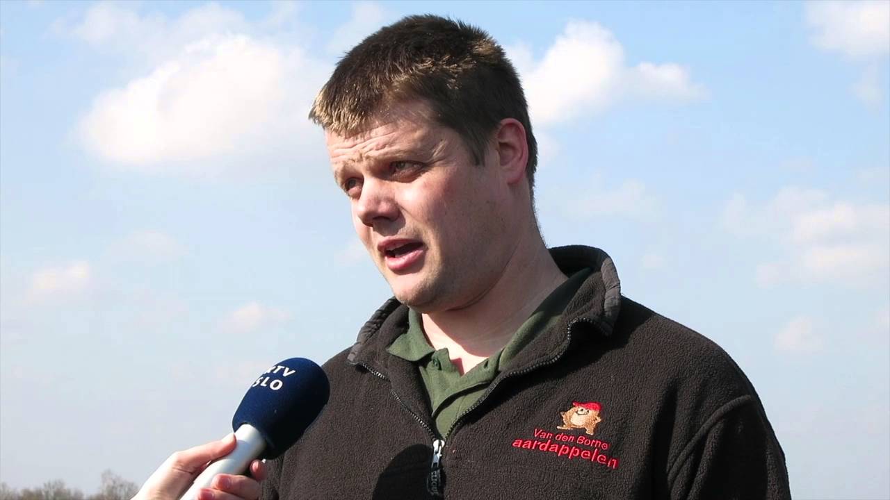 Tikslusis ūkininkavimas pagal Jacob van den Borne