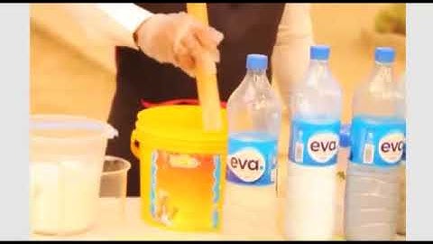 How to make Izal Germicide - Video Guide