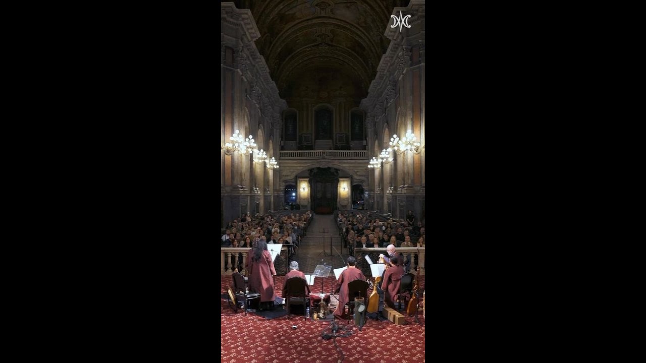 Codex Sanctissima - Estréia do novo repertório MATER ADMIRABILIS