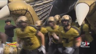 Abilene High vs. Midland