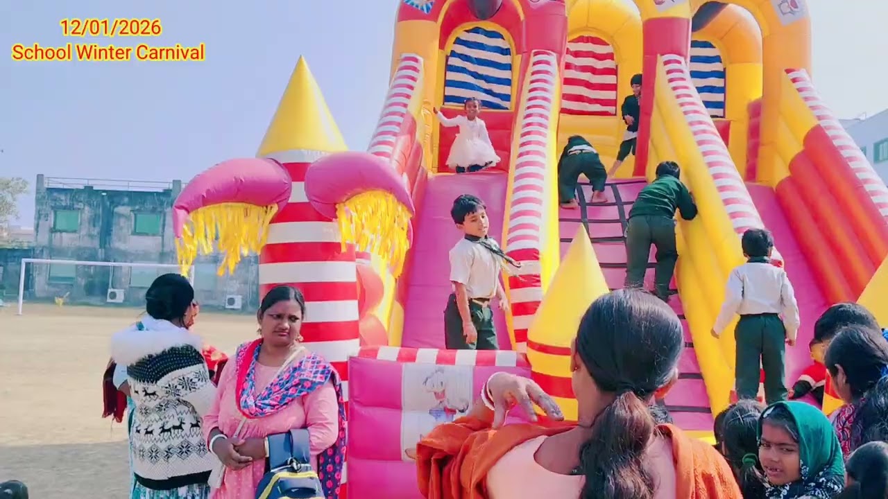 Samriddhi School Winter Carnival 