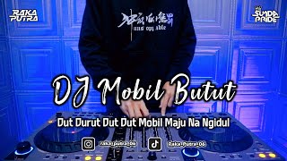 DJ MOBIL BUTUT | BOOTLEG REMIX 2023 TERBARU