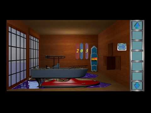 3D Escape Games-Puzzle Boathouse