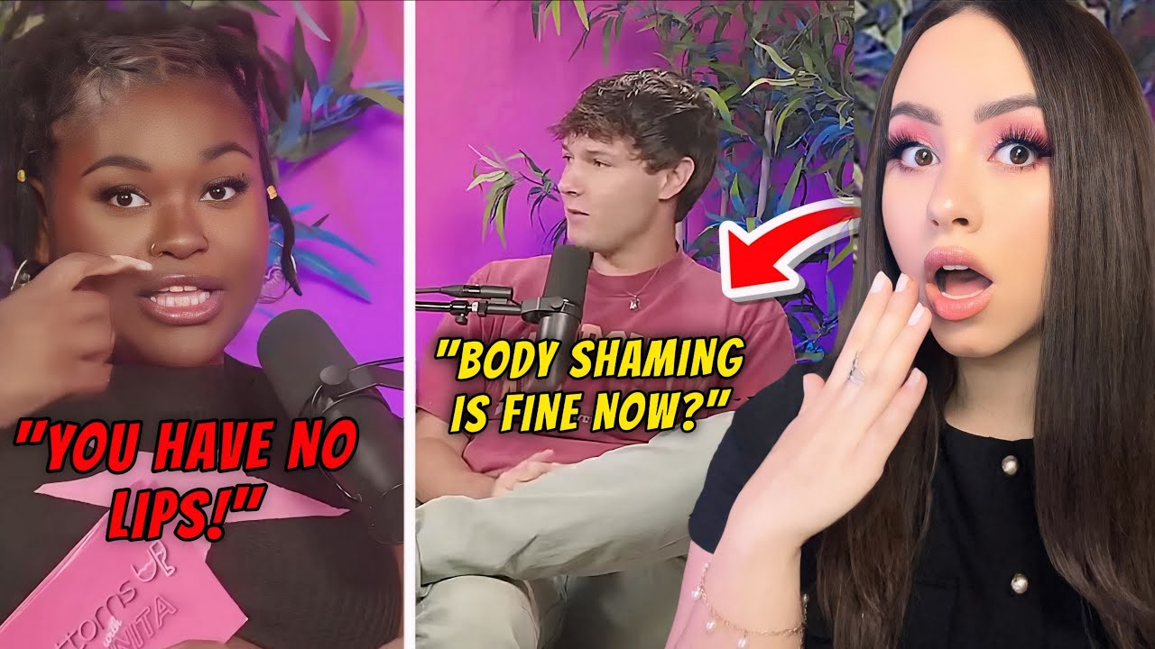 He Clapped Back After She Shamed Him