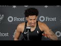 Dylan Harper on Spurs Taking Next Man Up Mentality vs. LA Clippers