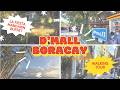 Walking Around D’Mall Boracay 🌴 + La Fiesta Buffet at Mandarin Bay 🍽️ | Boracay Night Walk