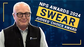 2024 SIA NPS Awards Judges' Choice Winner: SWEAR