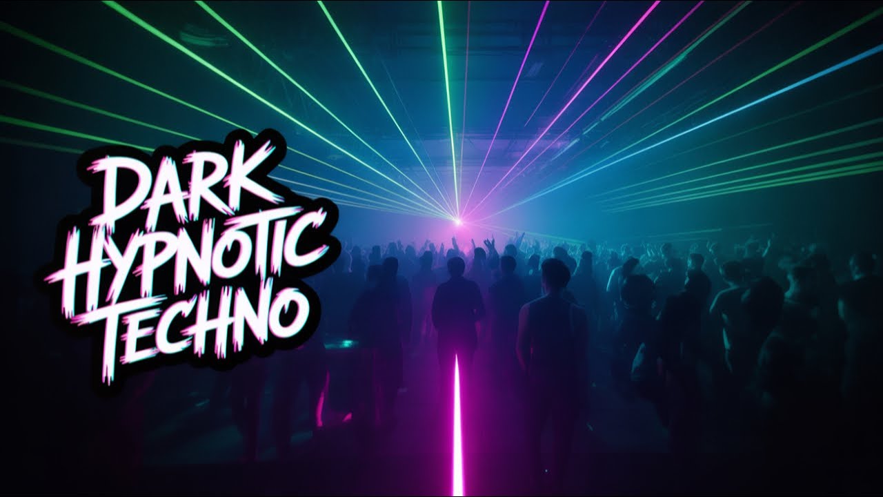 🔥 Cinematic Chill · Hypnotic Techno 🔥 Dark Minimal Journey 🔥
