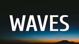 Luke Bryan - Waves (Lyrics)