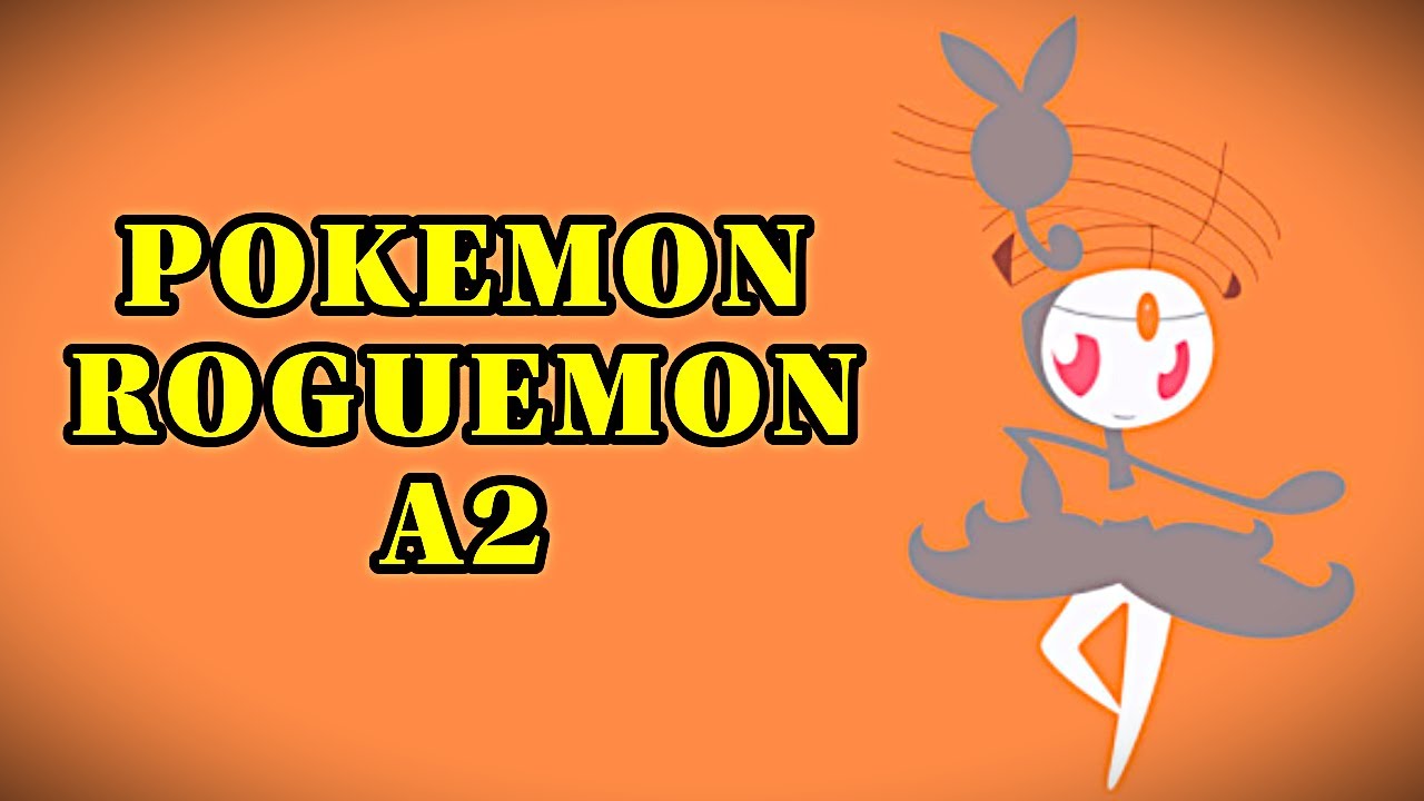 🟥THE FINALE?! - POKEMON ROGUEMON A2 - FIRE RED🟥(Vertical)