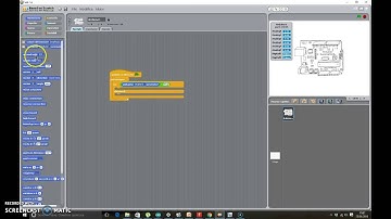 5° Lezione con S4A: pulsante parte_1