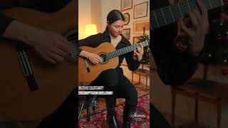 Thumbnail for 🎄Valeria Galimova Playing the Sweetest Christmas Song on Our Recital Cedar!