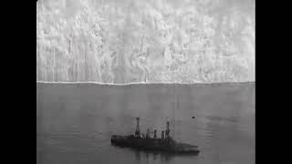 Smoke Screen for Ships (1923)