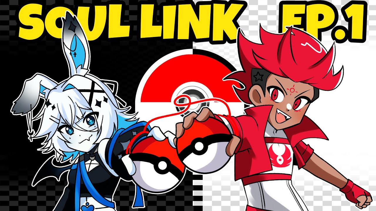 Threatening The CEO Of Unova As A Team (Pokemon BW2 SoulLink EP1 Ft @reonufa  )