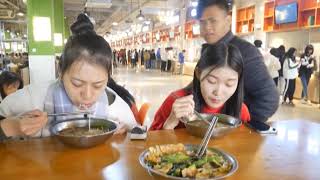 Perbedaan Kebudayaan Sunda dengan Kebudayaan Tiongkok di Nanning