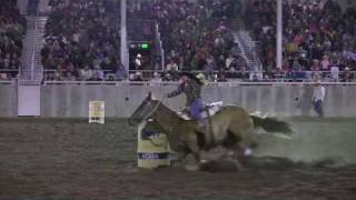 Rooftop Rodeo 2010 in Estes Park CO
