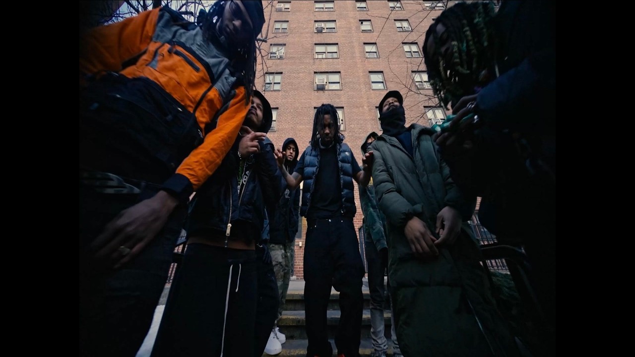 ROCKET RESE - TRAPSTYLE (OFFICIAL MUSIC VIDEO)