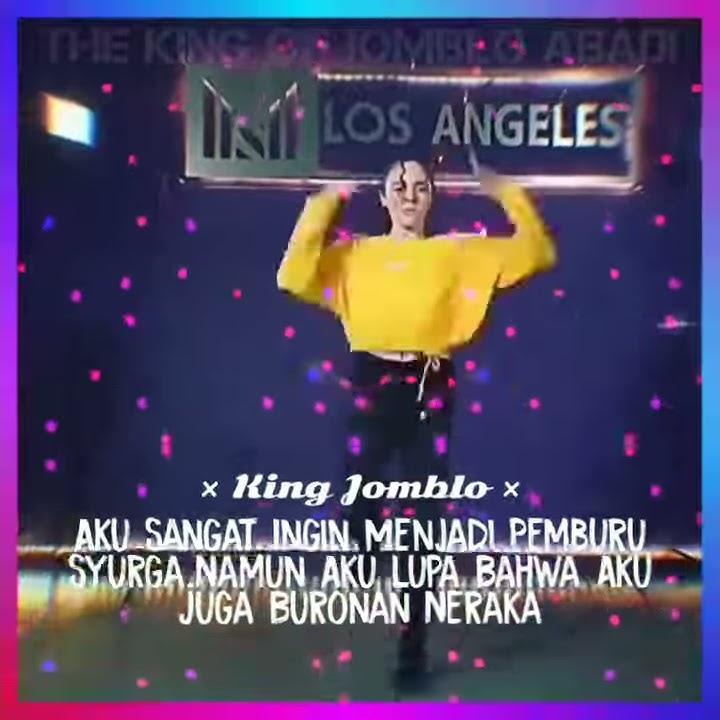 Story WA di akhir bulan juli - King Jomblo