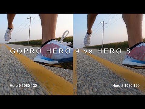 GoPro Hero 9 vs GoPro Hero 8 - Should You Upgrade 