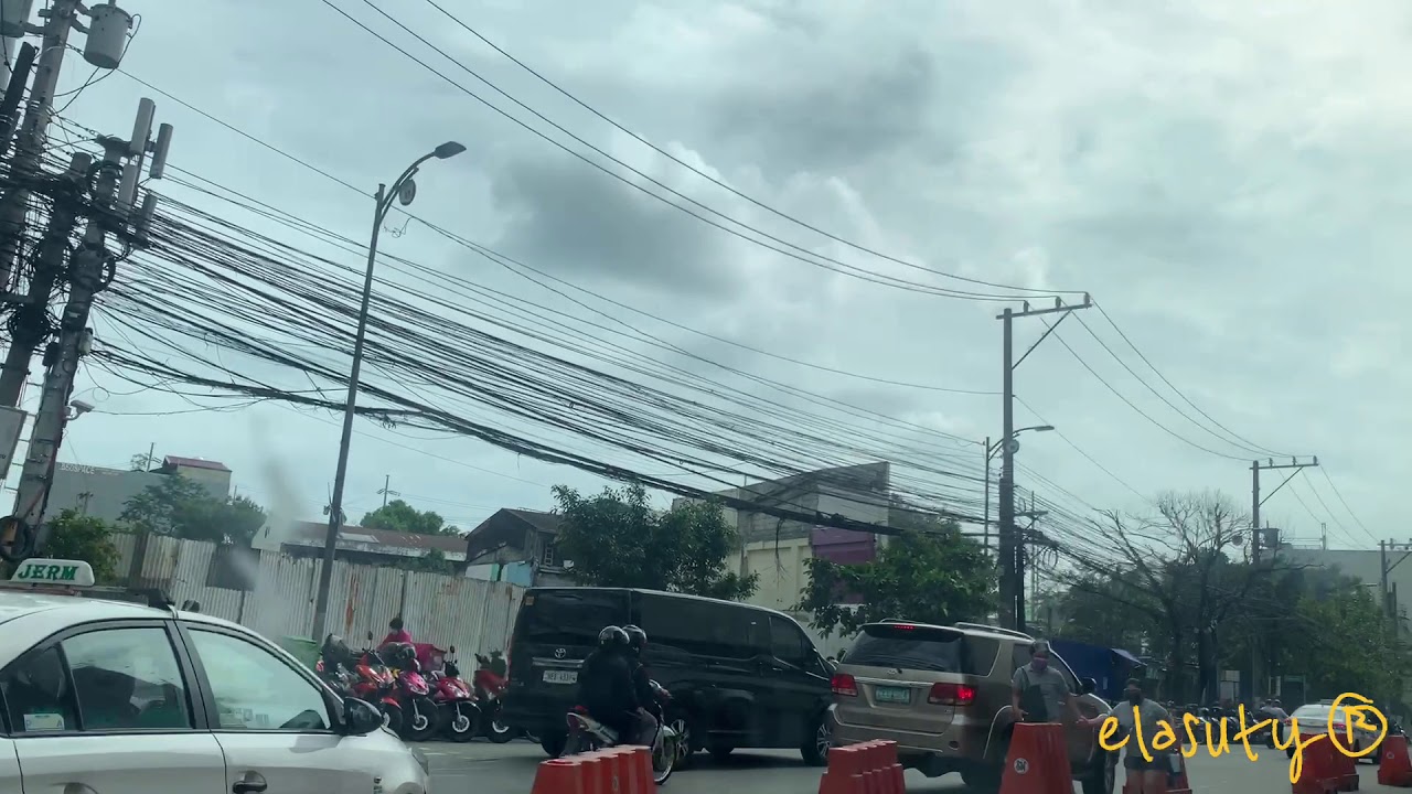 Taft Avenue to SM Manila