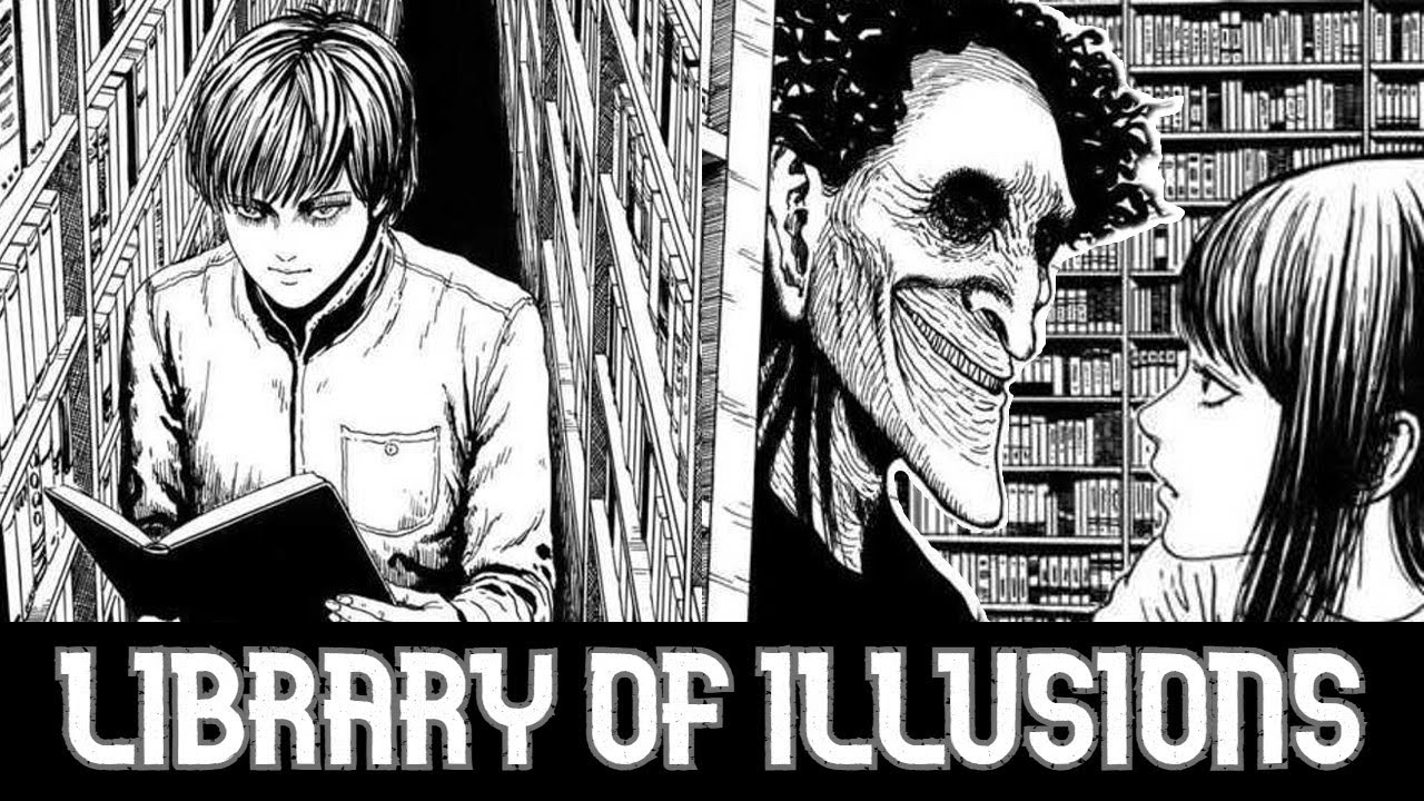Junji Ito Library Of Illusions Summary YouTube junji-ito-library-of-illusions-summary-youtube
