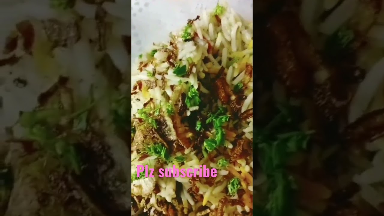 Biryani spical 😋|