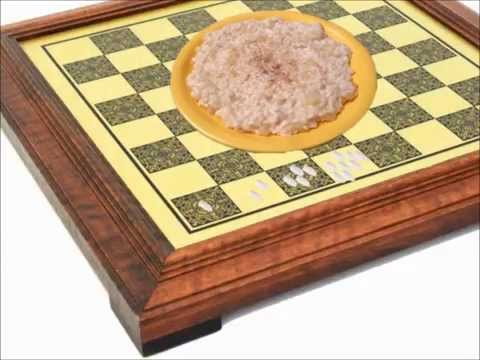 The Rice Grains