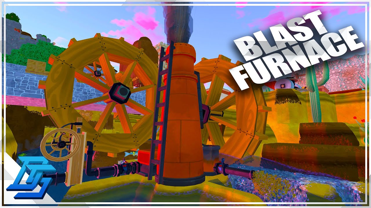 BLAST FURNACE SPEEDS UP THE MISSION, DESTROY THE PLANET!! - ECO Gameplay  - Part 8 (2021)