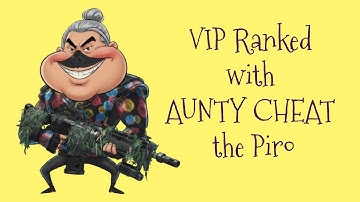 Modern Combat 5 | When I met my stalker Feat. Anti Cheat aka aunty Ch*t (27735 / e7391| VIP Ranked