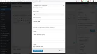 How to add design elements to your site