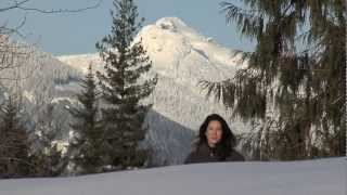 Winter In The Shuswap