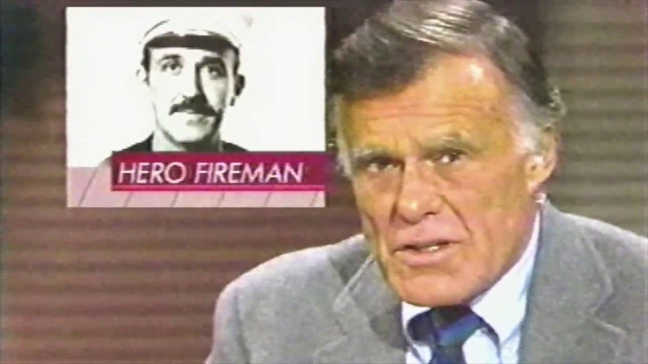 Captain James McDonnell news story