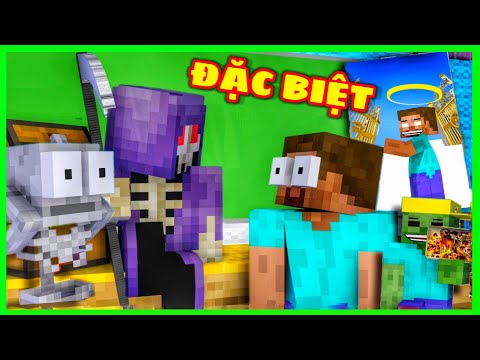Video [ Lớp Học Quái Vật ] BỨC TRANH ĐẶC BIỆT | Minecraft... - youtube