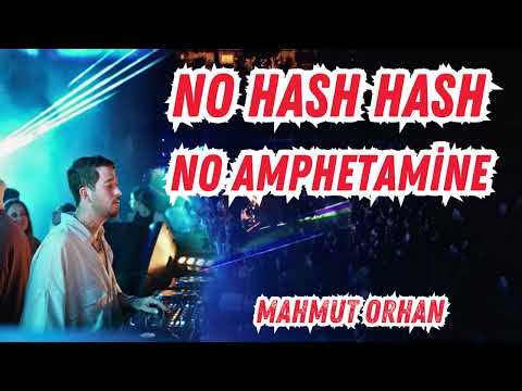 Mahmut Orhan - No Coke ( Lyrics ) -No hasch-hasch, no amphetamine