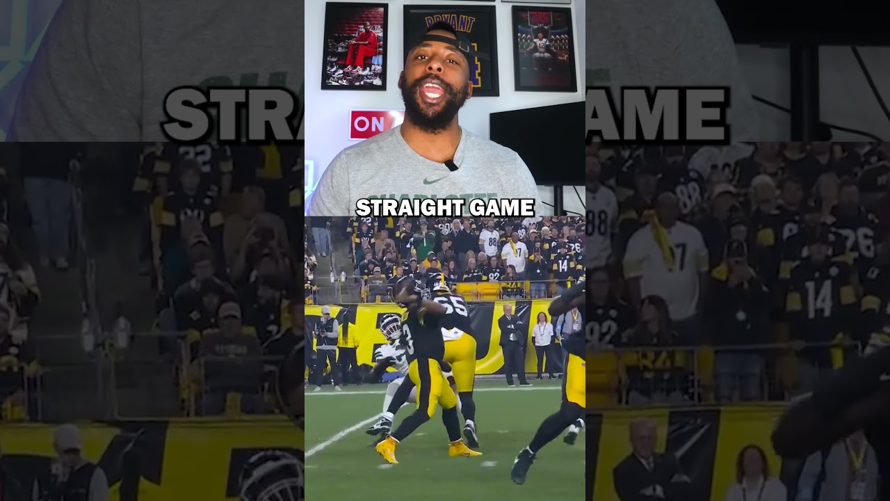 Don't DOUBT Mike Tomlin 👀 | #Shorts