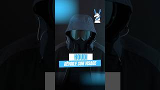 Houdi A Enfin Dévoilé Son Visage