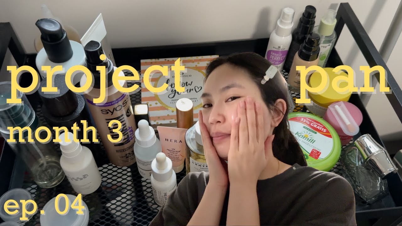 (PART 1/2) Progress progress progress! Project pan update 3 | ep. 4