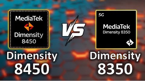 Dimensity 8450 vs 8350: Is the Upgrade Worth It? Full Tech Analysis
