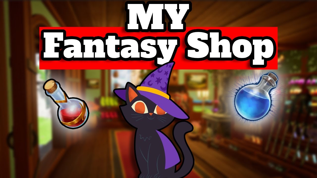 THIS Cozy Shop Simulator Is My New Addiction - Teddy`s Haven