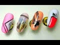 SPECTACULAR NAIL DESIGN / The Best Nail Art Designs