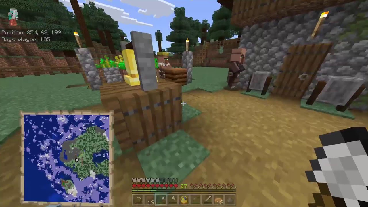 Extra Nifty Minecraft Survival Part 8