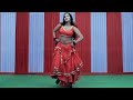Nachu Bin Payel Ghungroo | Ft. Miss Brishti | Hindi Dance Video| Sursangam Dance