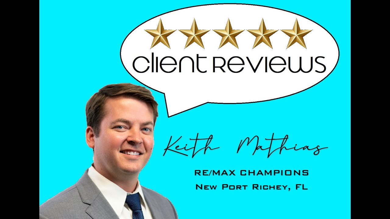 Tampa Bay Realtor - Client Review - Odessa, FL 33556 - Homes For Sale , Houses For Sale