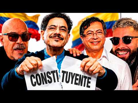 PETRO Y CEPEDA LO CONFIRMAN: NO HABRÁ CONSTITUYENTE | POLÍTICA INCORRECTA #20