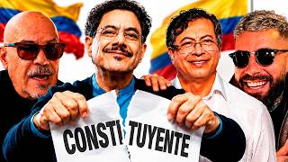 PETRO Y CEPEDA LO CONFIRMAN: NO HABRÁ CONSTITUYENTE | POLÍTICA INCORRECTA #20