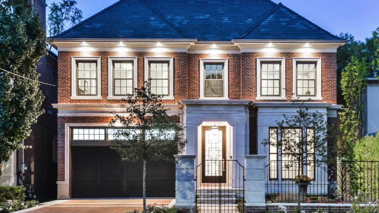 251 Forest Hill Road Toronto Virtual Tour YouTube